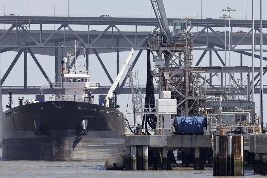 Petróleo de Texas sube