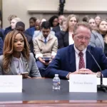 Sheila Cherfilus-McCormick deja el Congreso 20 min antes de ser expulsada