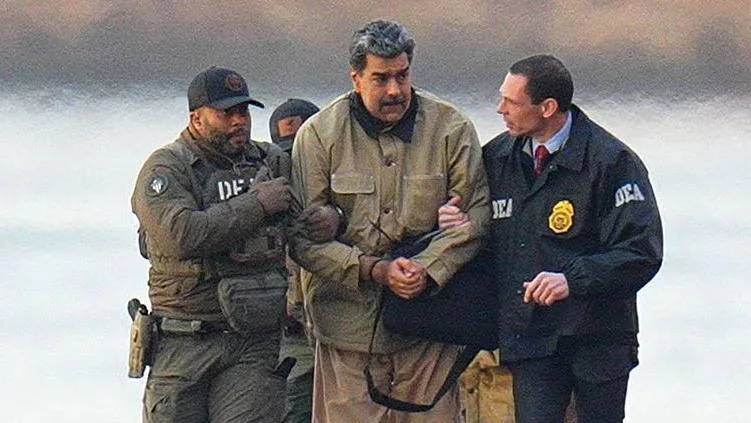 Soldado de EE.UU. usó datos de captura de Maduro