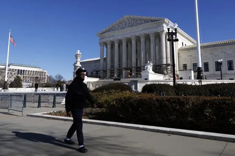 Supremo de EE.UU. limita