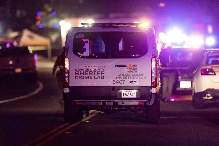Tiroteo en California conejito de Pascua