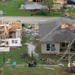 Tornado devasta ciudad