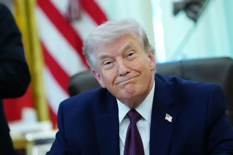 Trump afirma que Irán cambió