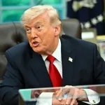 Trump asegura que Carlos III