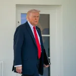 Trump explota contra periodista