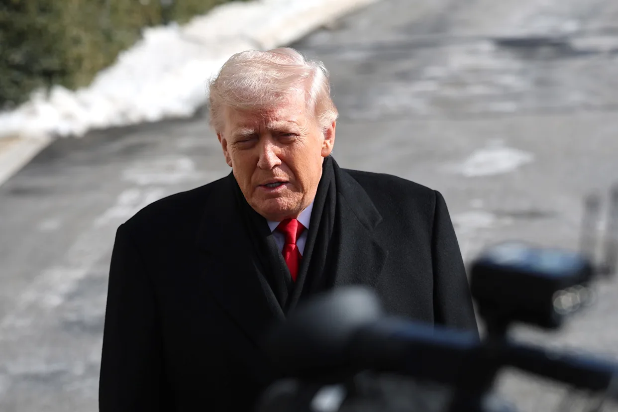 Trump ordena a la NASA