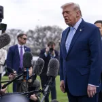 Trump retira apoyo a Reino Unido