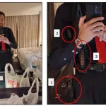 Revelan selfie del atacante de Trump minutos antes del atentado