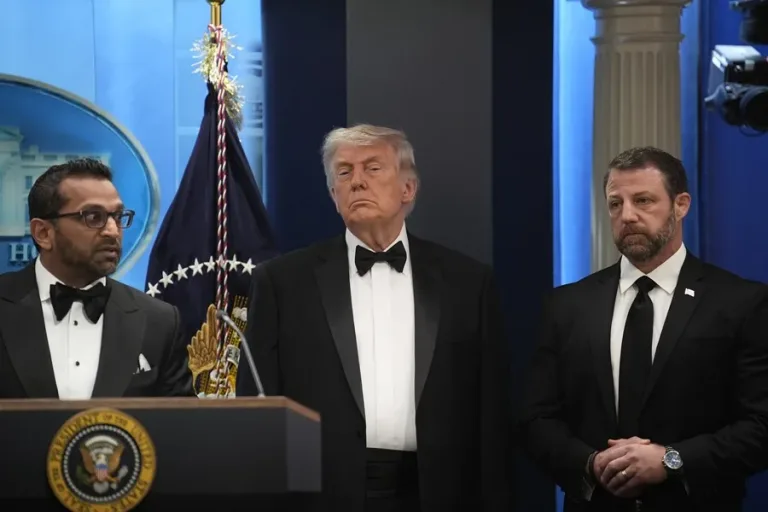 Trump asegura que el sospechoso del tiroteo en Washington actuó por motivos anticristianos