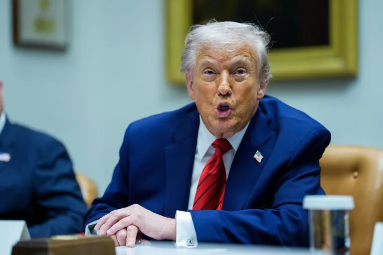 Trump tras ataque a la CIA