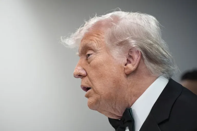 Trump tras el tiroteo