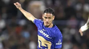 Uriel Antuna explica por qué no celebró su gol ante Chivas