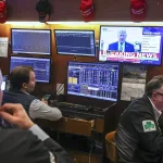 Wall Street cae: Tensiones con Irán hunden los mercados