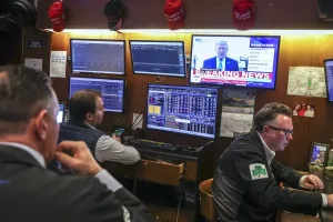Wall Street cae: Tensiones con Irán hunden los mercados