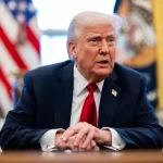 EN PORTADA: MENSAJES MIXTOS Trump emite mensajes mixtos sobre el camino a seguir para la guerra de EEUU contra Irán.