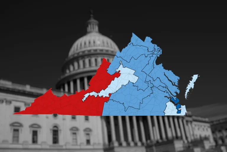 EN PORTADA: VIRGINIA BAJO LA LUPA Trump denuncia fraude en las elecciones para aprobar nuevo mapa electoral en Virginia.