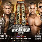 WrestleMania 42: Esto es lo que necesitas saber