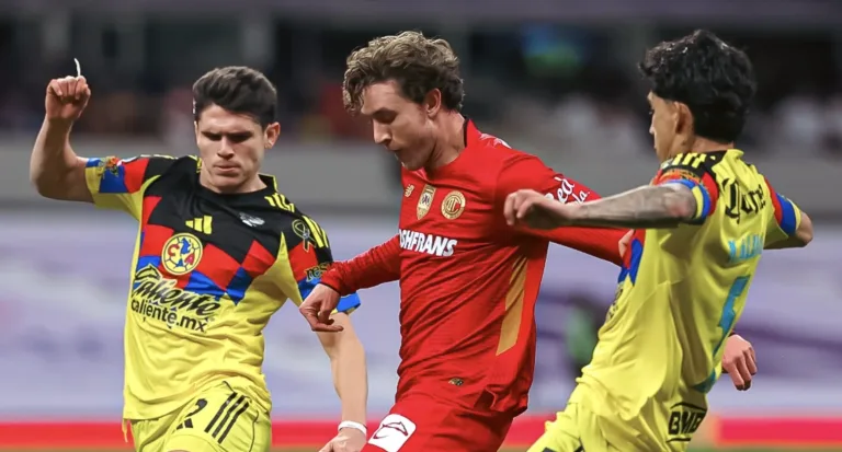 Pelea de América y Toluca: ¿Qué sanciones habrán?