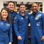 ¡Con un iPhone! Astronauta de Artemis comparte video de la Tierra