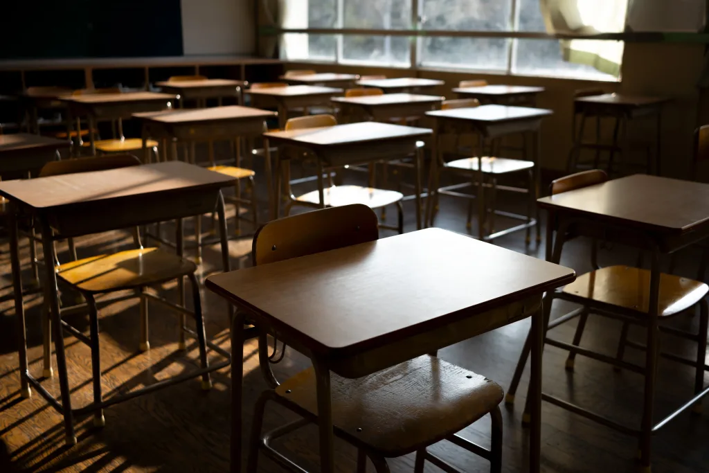 Miedo a ICE deja aulas vacías en el sur de Texas