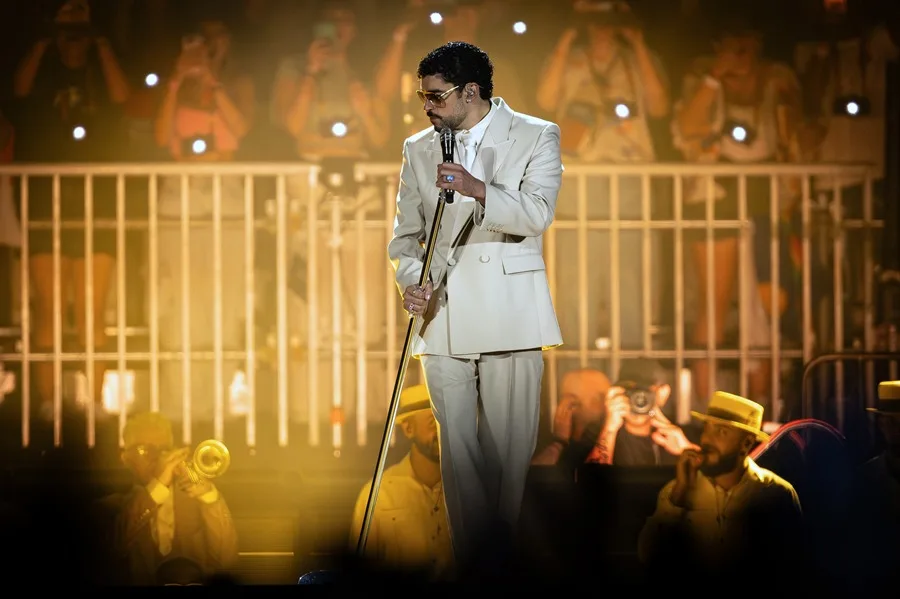 Bad Bunny y Romeo: Los mejores compositores vivos para NYT