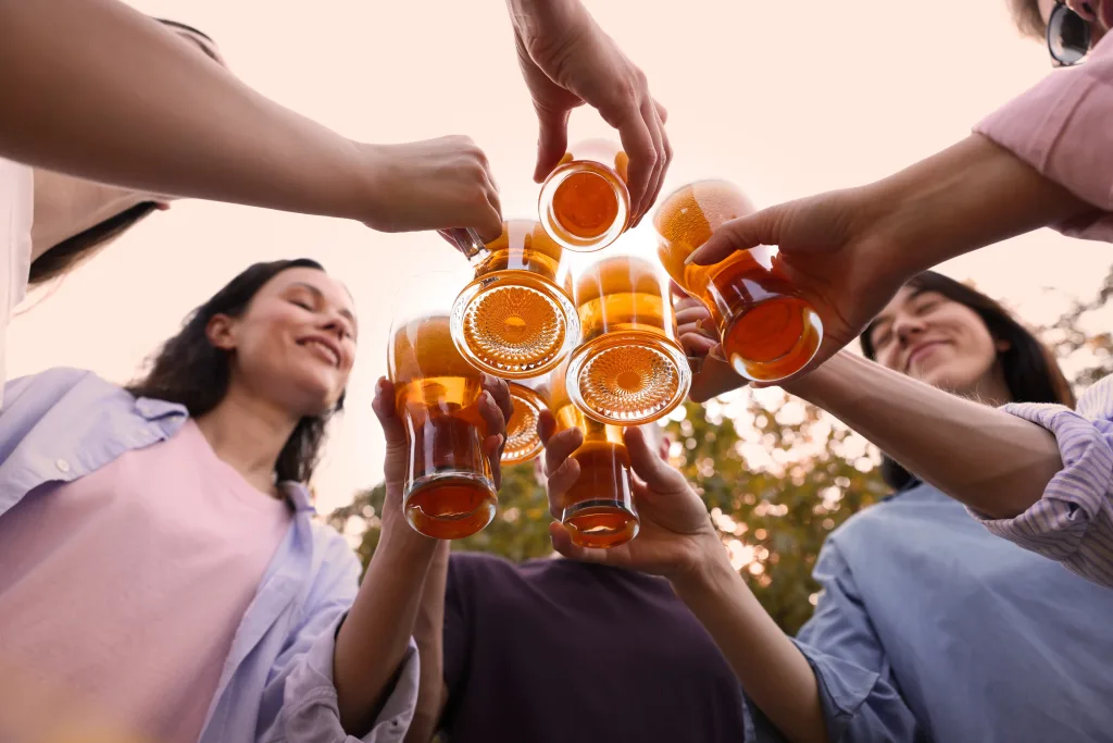 Atlanta estrena distrito de bebidas al aire libre por el Mundial