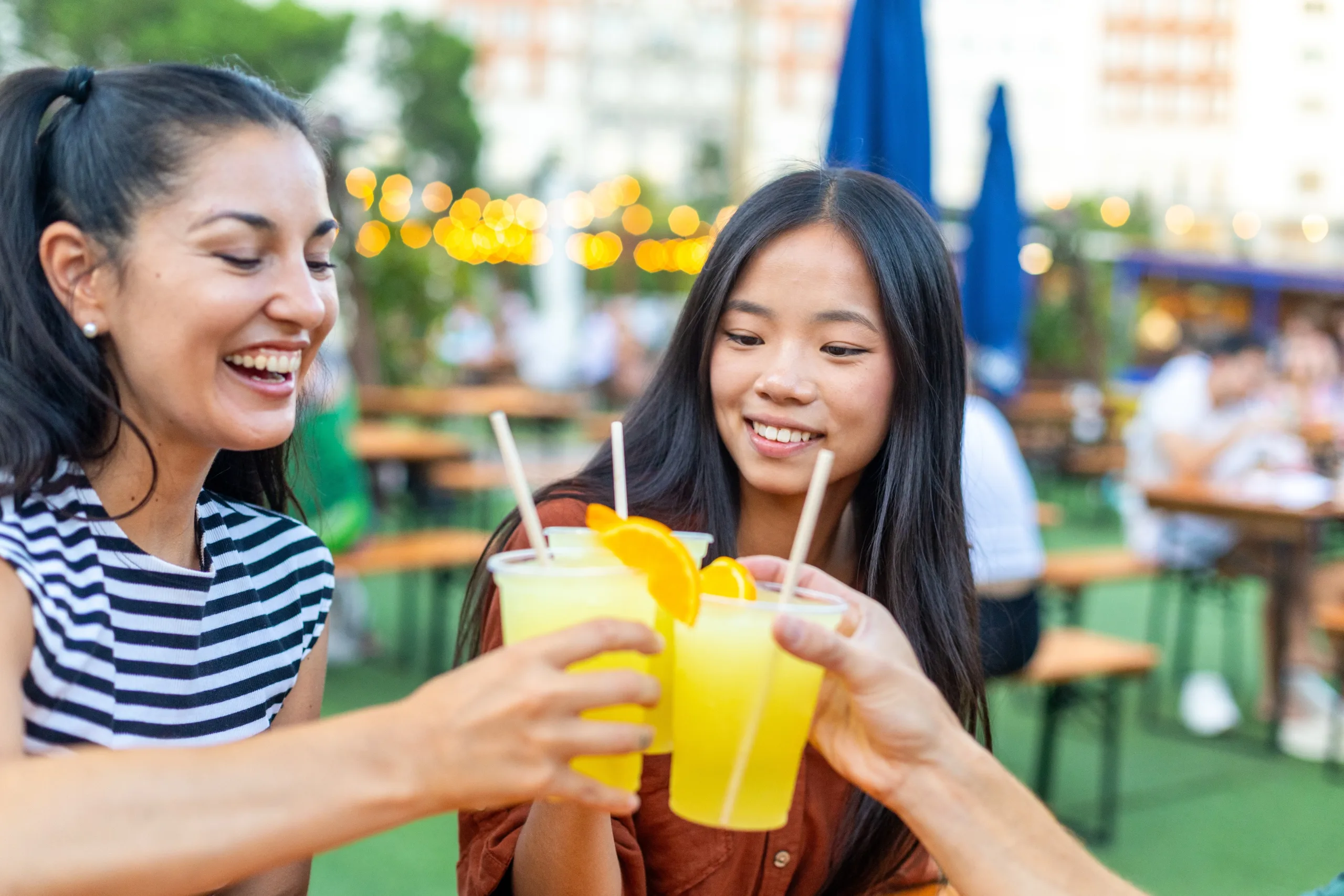 Atlanta estrena distrito de bebidas al aire libre por el Mundial