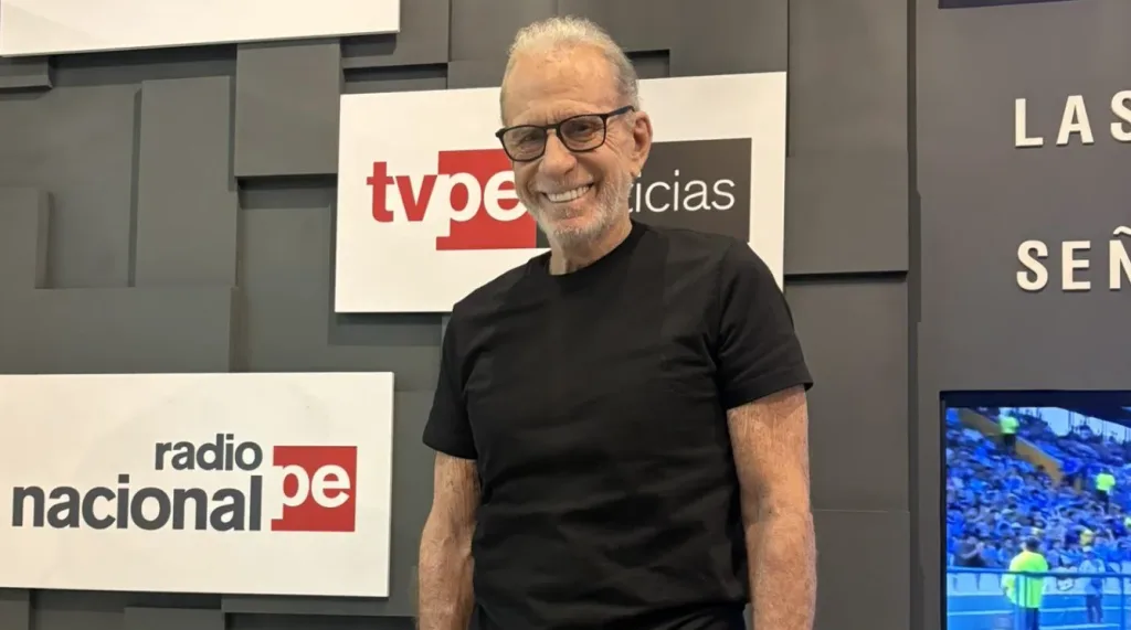 Candidato peruano propone 'abrazos, no balazos' contra el crimen