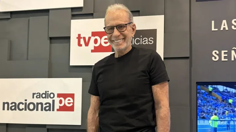 Candidato peruano propone 'abrazos, no balazos' contra el crimen