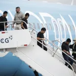 Costa Rica recibe a primeros deportados tras acuerdo con USA