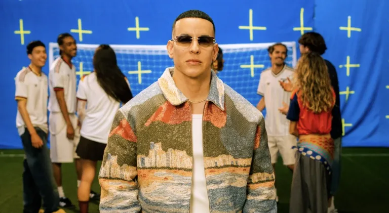 Daddy Yankee estrena "Echo", himno del Mundial 2026