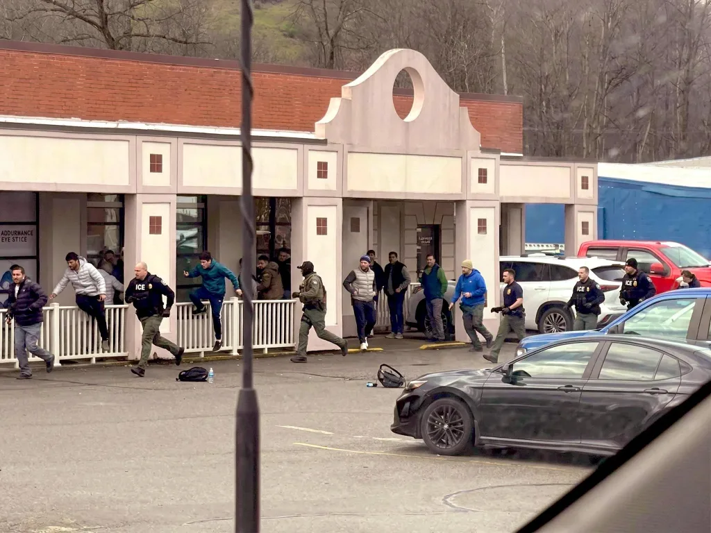 ICE embosca a migrantes en cita para licencias en Pensilvania