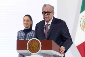 extradición del gobernador Rocha Moya