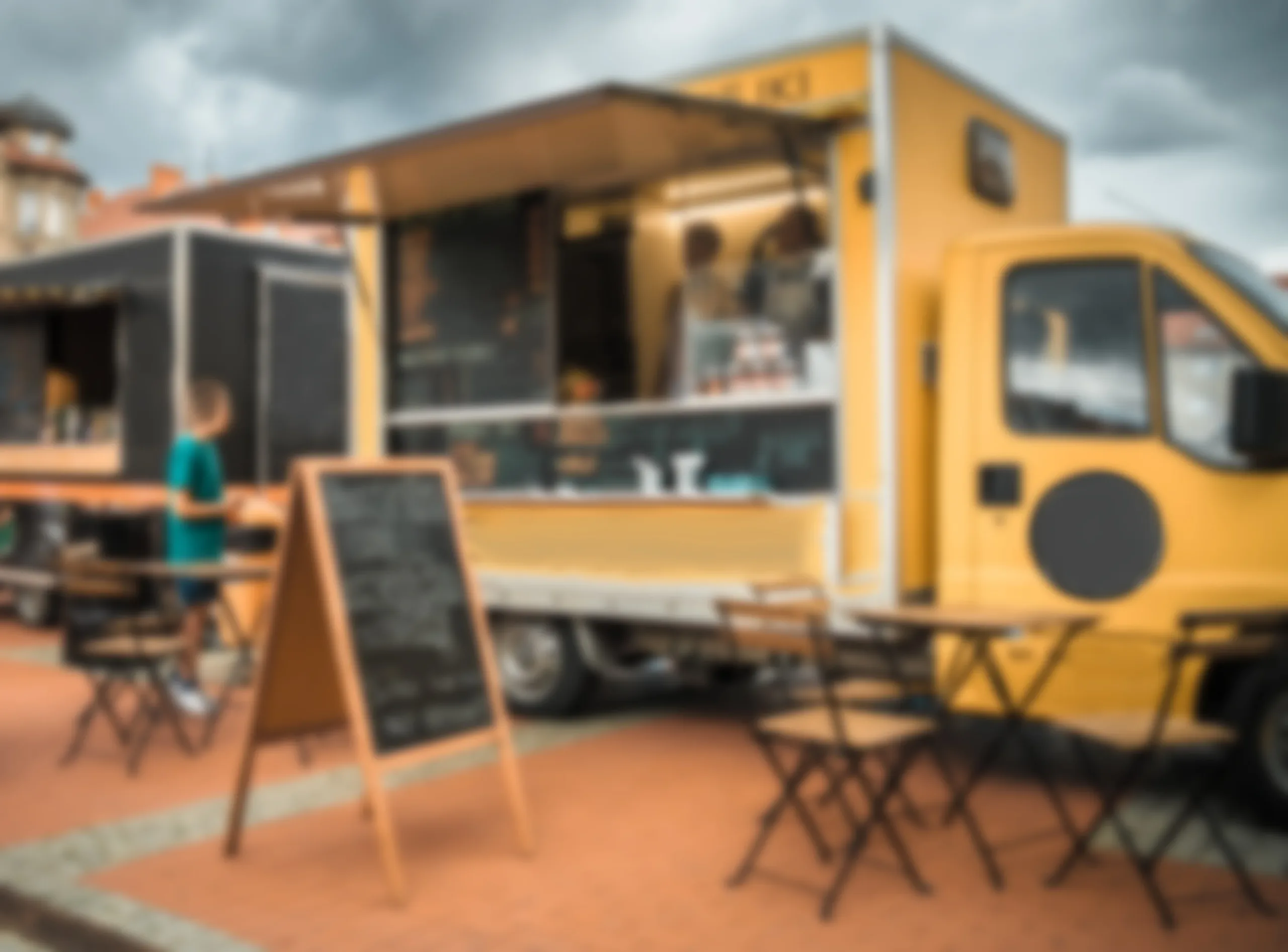 Texas exigirá estatus migratorio a dueños de food trucks