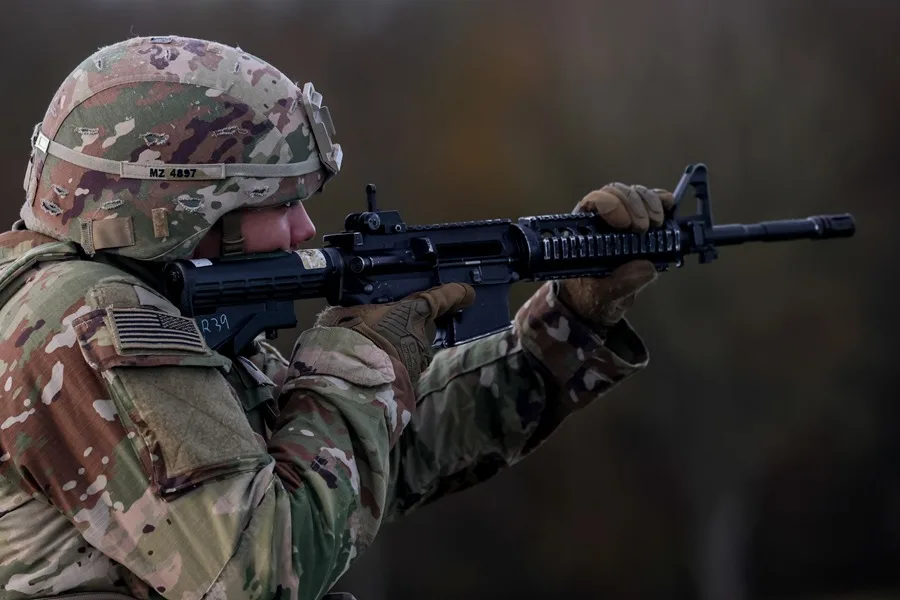 fuerza de IA para combatir al narco