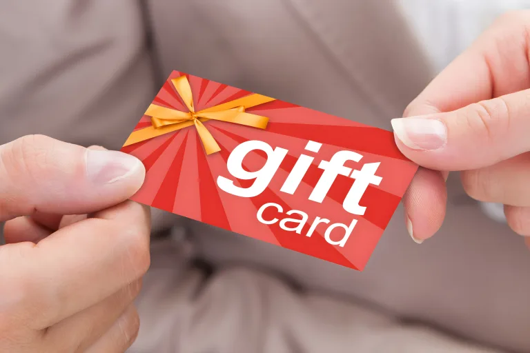 Ley SB 22 en California: Aumenta el reembolso de gift cards