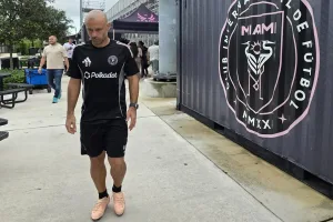 Renuncia el entrenador del Inter Miami: ¿Cuál es la razón?
