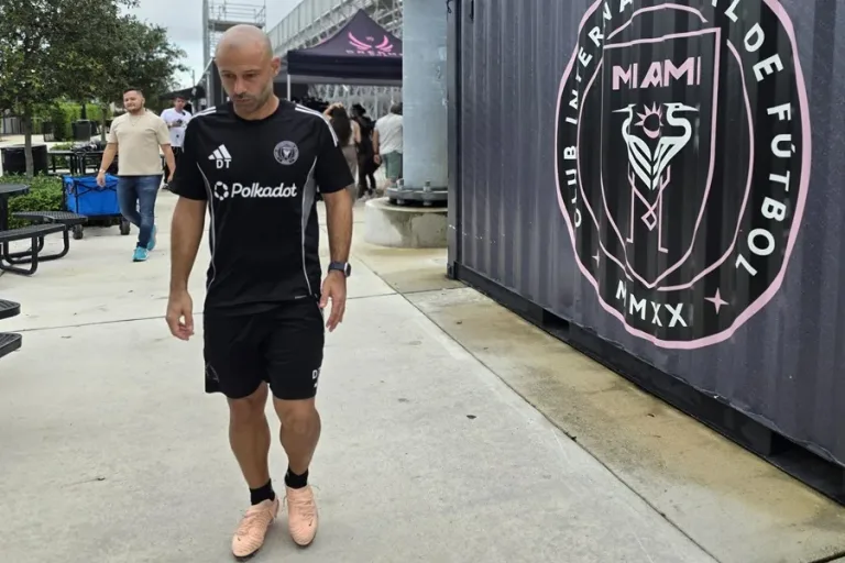 Renuncia el entrenador del Inter Miami: ¿Cuál es la razón?
