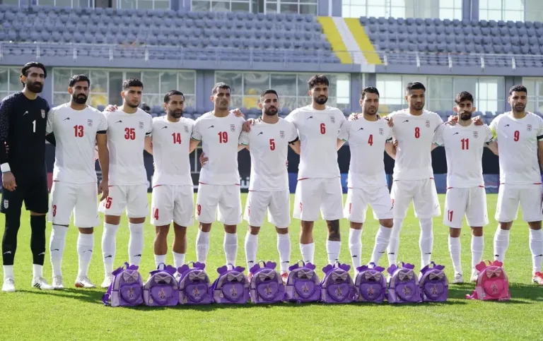 FIFA confirma: Irán jugará el Mundial 2026 en Estados Unidos