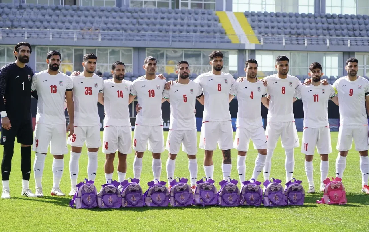 FIFA confirma: Irán jugará el Mundial 2026 en Estados Unidos