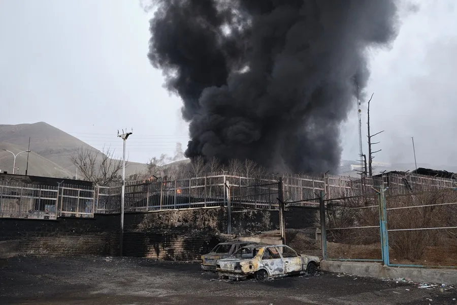 Militares mexicanos de EE. UU. heridos en Irán: Lo que se sabe