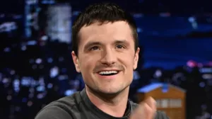Josh Hutcherson es criticado tras hablar sobre las 'swifties'