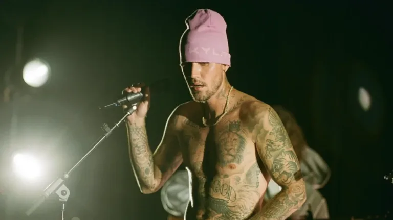 Justin Bieber llega al Top 10 de Spotify