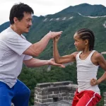 ¡Karate Kid se reúne! Jackie Chan y Jaden Smith juntos tras 16 años