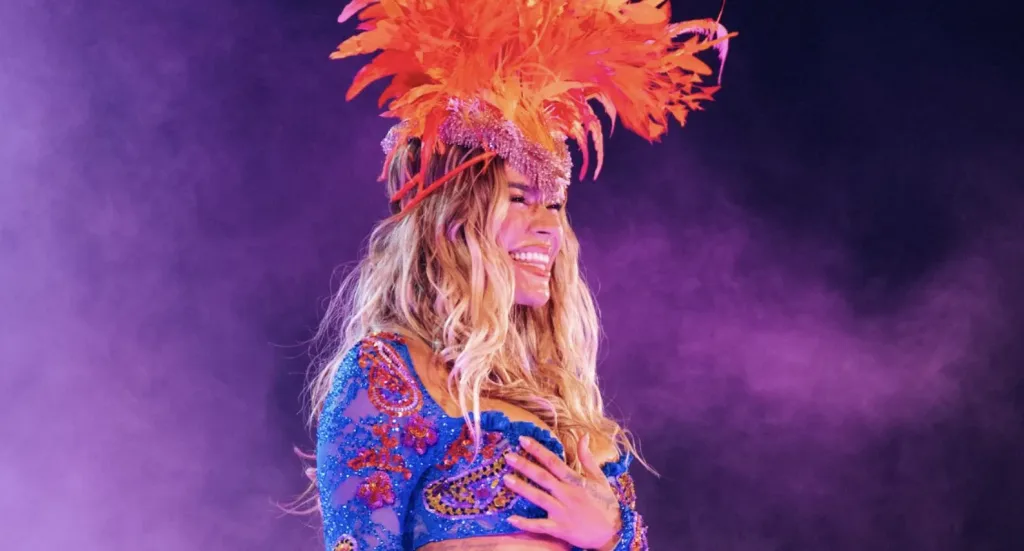 Karol G hace historia en Coachella: mariachi, reguetón y Becky G
