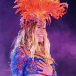Karol G hace historia en Coachella: mariachi, reguetón y Becky G