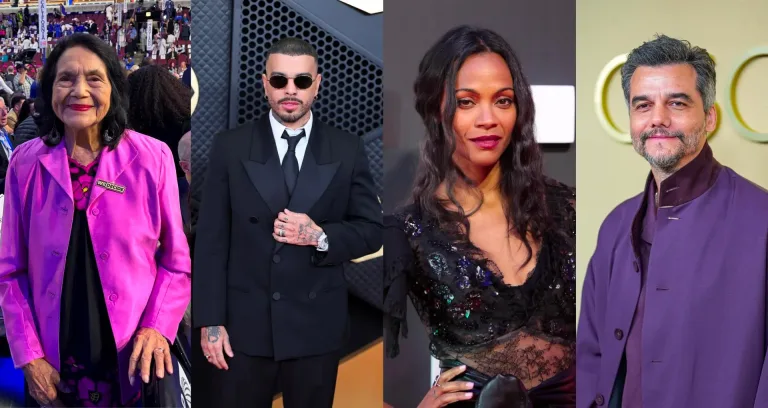 Los latinos más influyentes en el mundo según la revista TIME