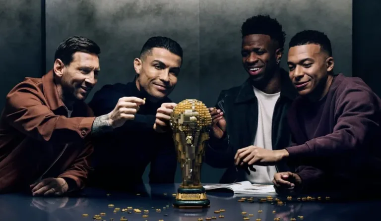 Cristiano y Messi se reúnen en inesperado comercial