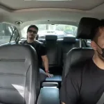 El viral encuentro entre un taxista mexicano y Luis Fonsi