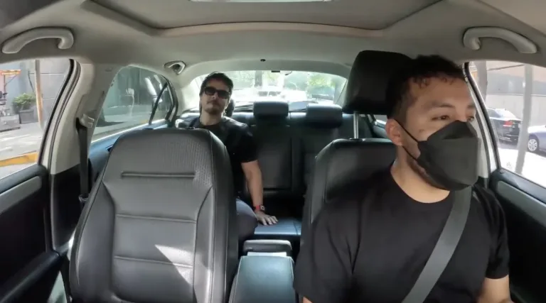 El viral encuentro entre un taxista mexicano y Luis Fonsi